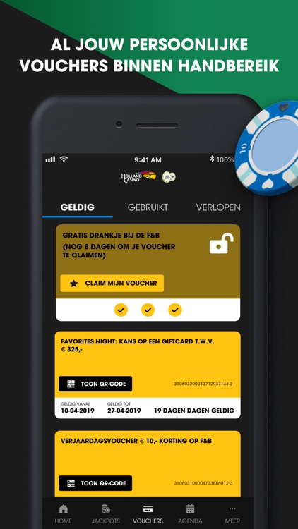Holland Casino Favorites screenshot-3