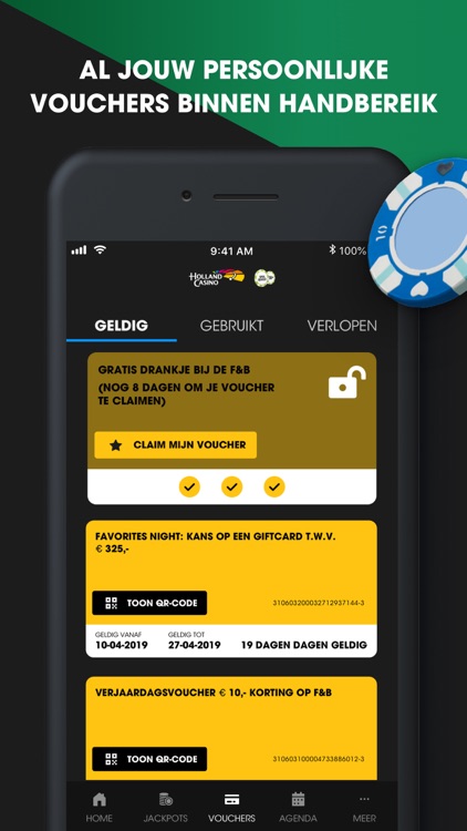 Holland Casino Favorites screenshot-3