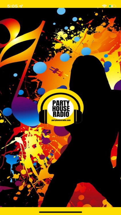 Party House Radio