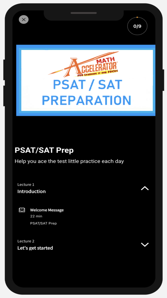 #4. Math Accelerator (iOS) By: Kit Wong