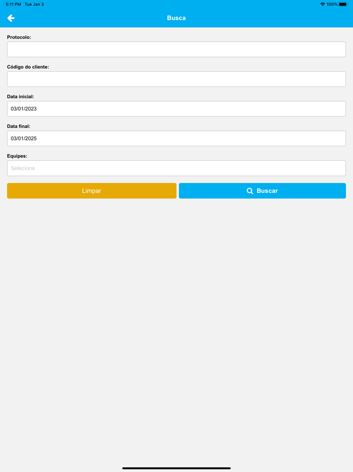 Inconformidade Atlas