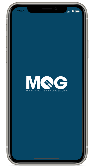 How to cancel & delete MOG Mercato Orientale Genova from iphone & ipad 1