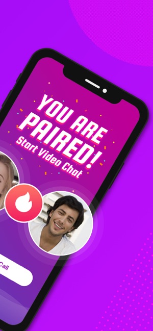 PairU-Video Chat with Stranger(圖7)-速報App