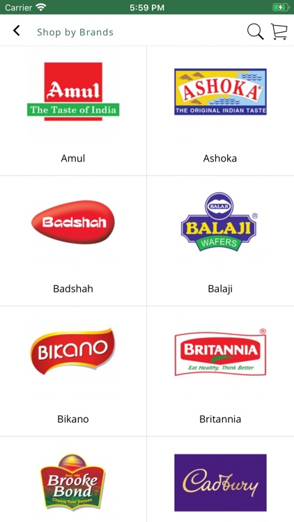 Aanzoo Store screenshot-5