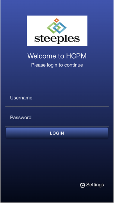 Hcpm Screenshot