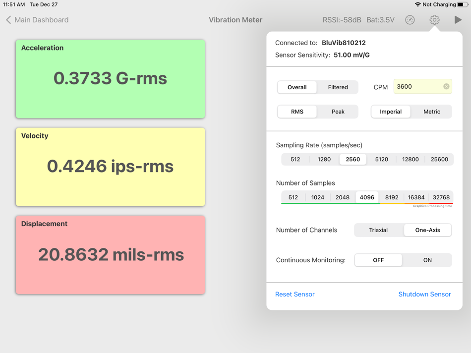 #3. Spindle Dynamics Studio (iOS) 由: Sens-OS
