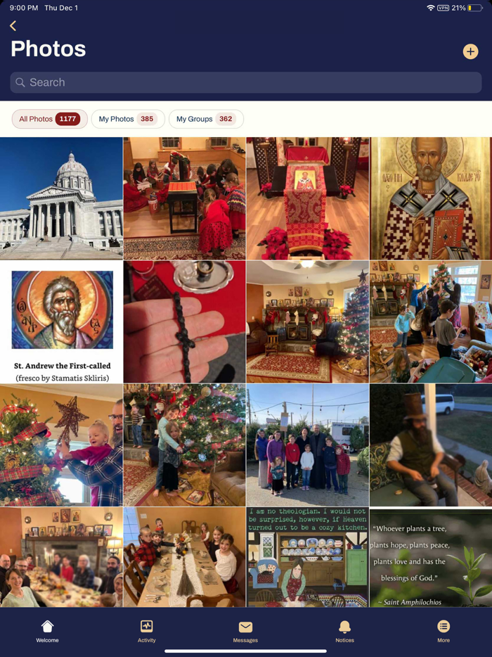 Our Diocese - OCA Midwest