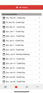 Winter Park Ski Patrol screenshot #2 for iPhone