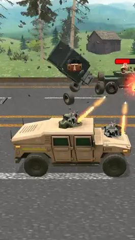 Game screenshot Road Raid apk