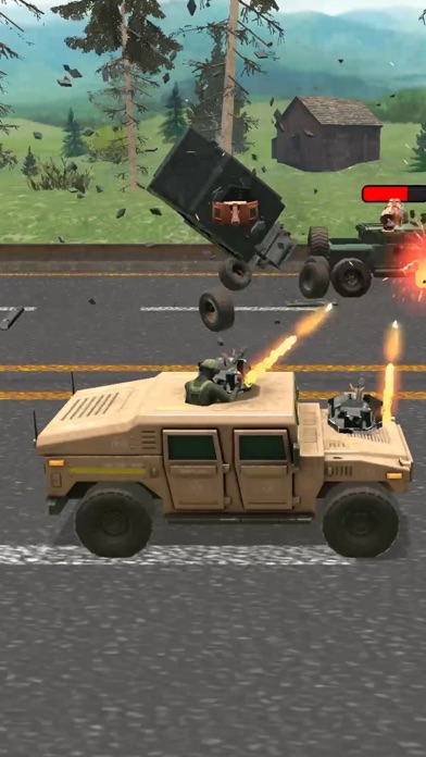 Road Raid