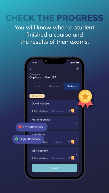 Nudge Learning App screenshot-3