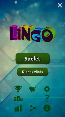 Game screenshot Vecais Labais Lingo apk