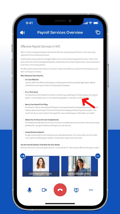 Dynamic Tax & Accounting screenshot-4