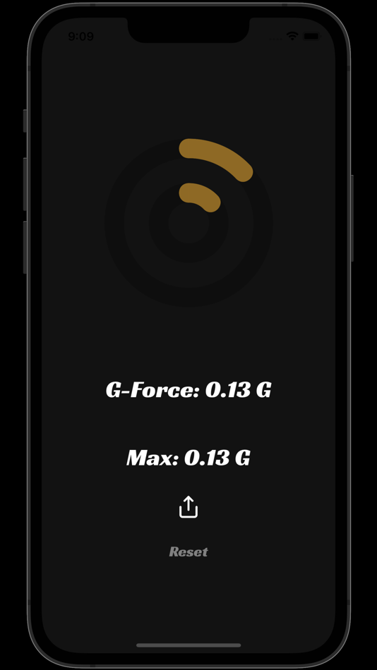 #2. Top G-Force (iOS) 由: Zeutek Pty Ltd