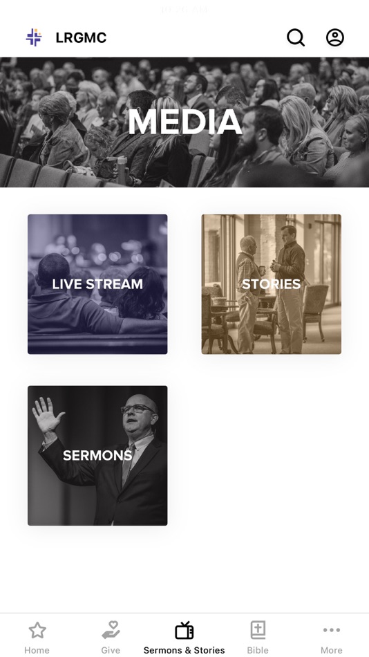 #2. LakeRidge Methodist Church (iOS) Podle: Lakeridge Methodist Church of Lubbock, Texas