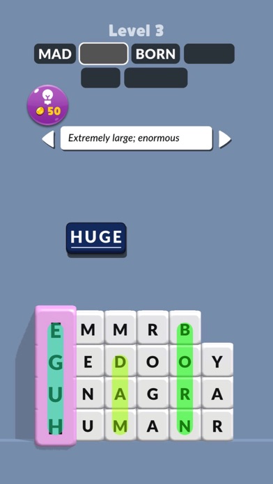 Words Quest! Screenshot