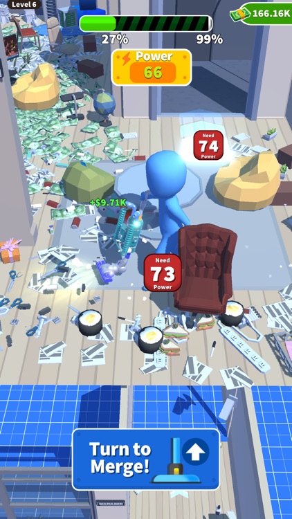 Hoover Power 3D screenshot-3