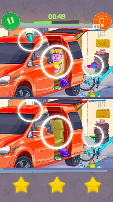 Home Story: Find Differences screenshot 4