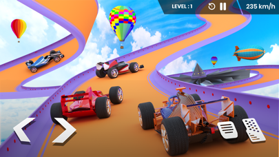 Formula Car Racing Games Screenshot