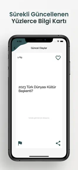 Game screenshot KPSS 2023 Güncel Bilgiler hack