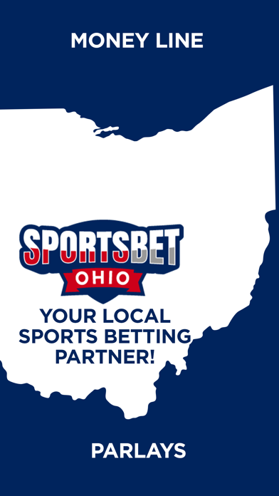 Sports Bet Ohio Sportsbook Screenshot