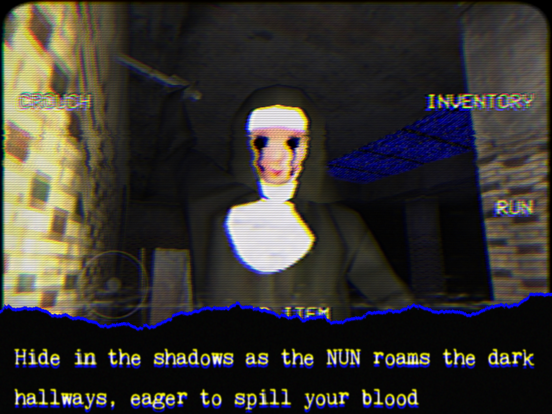 Screenshot #2 for Nun Massacre