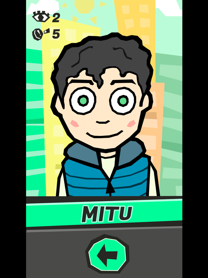 BLiiNK Staring Contest