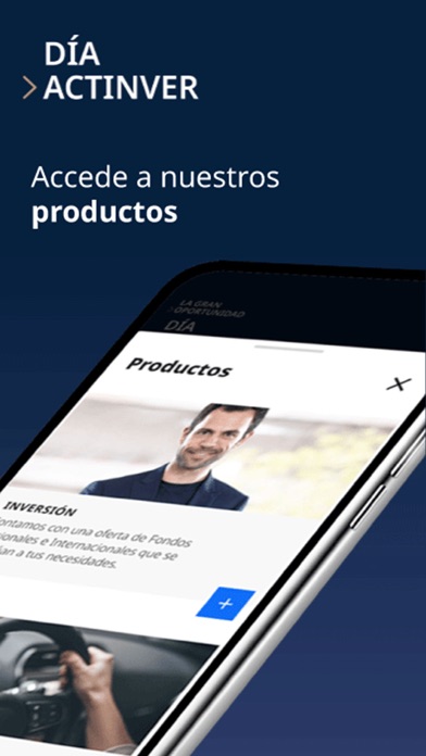 Día Actinver Screenshot