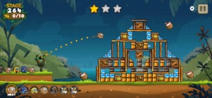 Catapult Quest screenshot #1 for iPhone