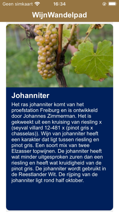 De Reestlandhoeve Screenshot