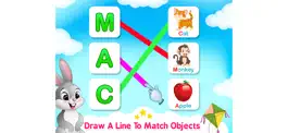 Game screenshot Learning ABCD: Teach Letters hack