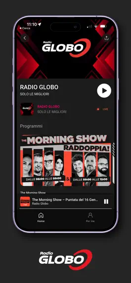 Game screenshot Radio Globo - Solo le Migliori mod apk