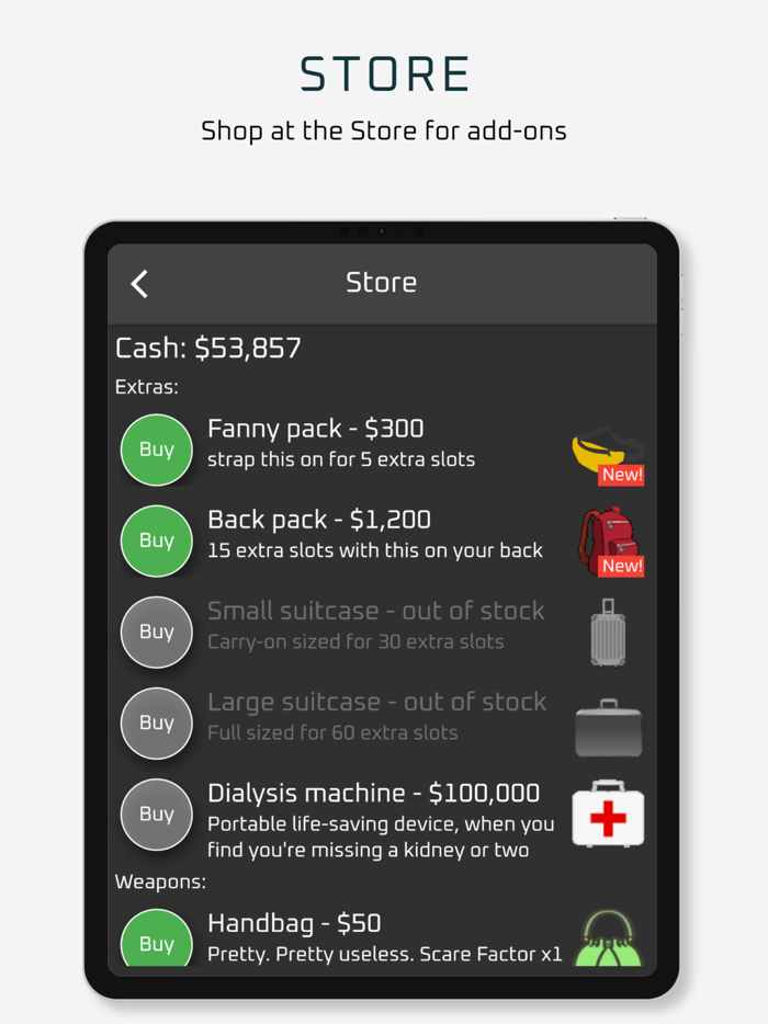 Dope Wars Weed Edition Lite