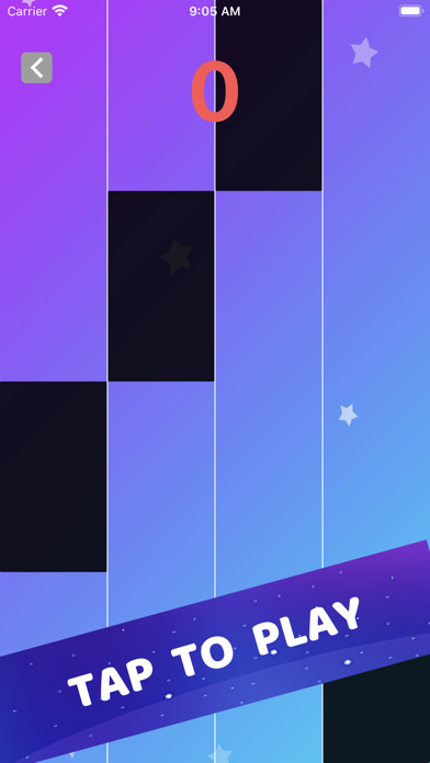 Piano Tiles: Tiles Hop 2020のおすすめ画像1