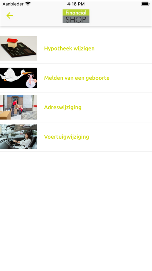 #3. Financial Shop (iOS) 由: Financial Shop