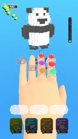 Game screenshot Merge Rings! apk