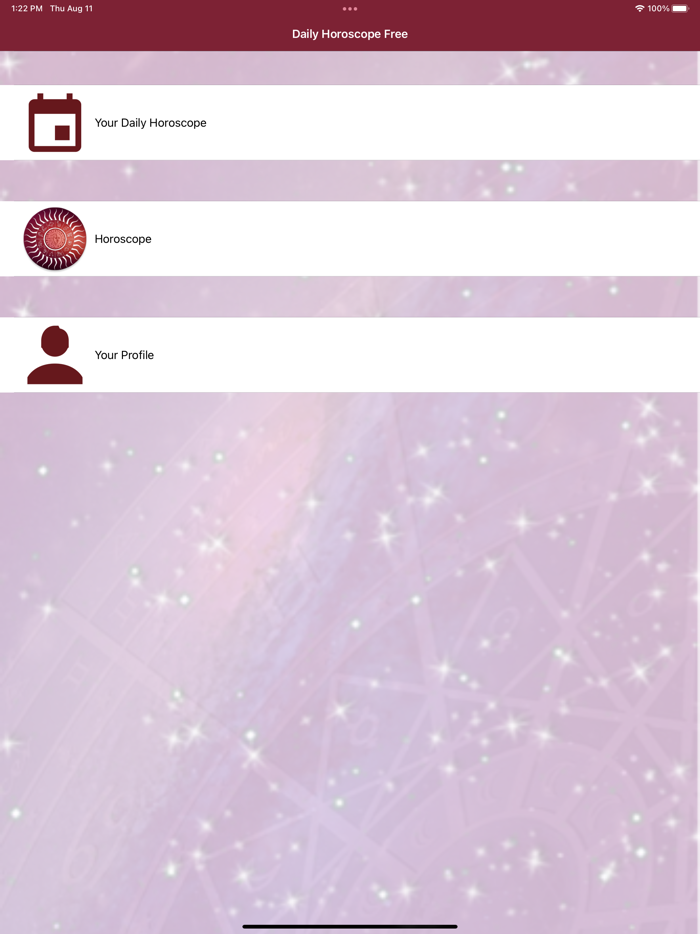 Daily Horoscope For Today