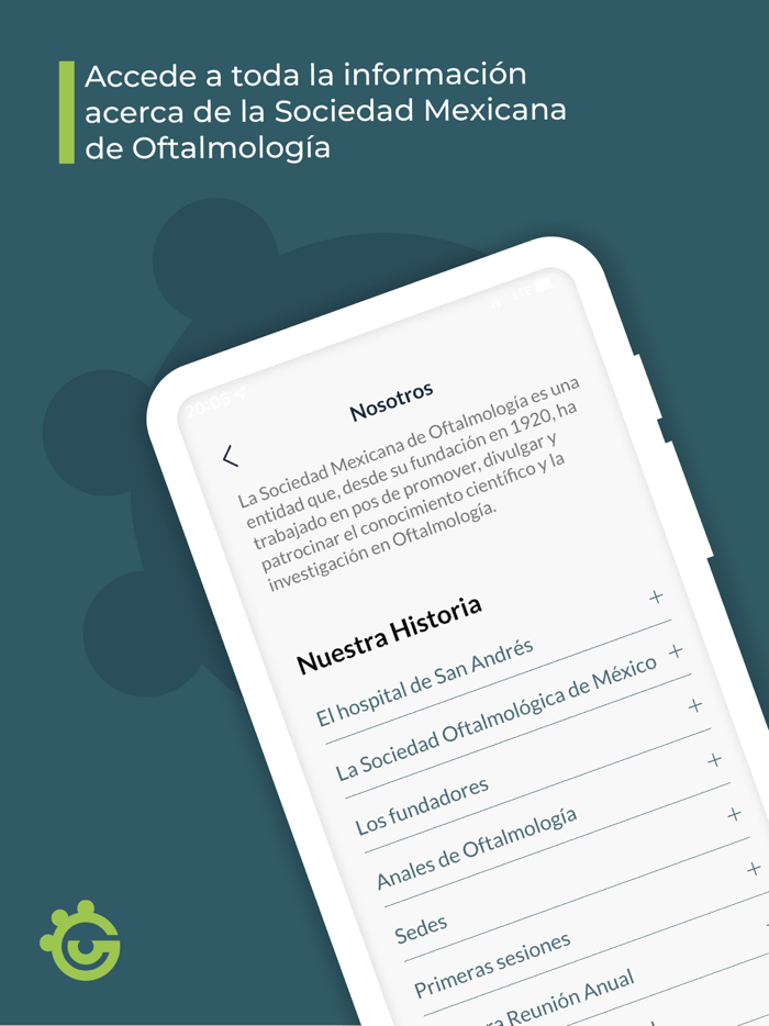 Sociedad Mexicana Oftalmología