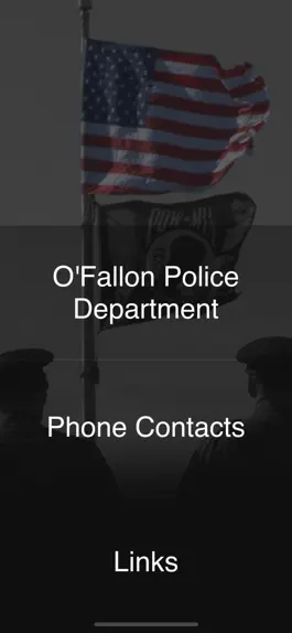 Game screenshot O'Fallon Police Department mod apk