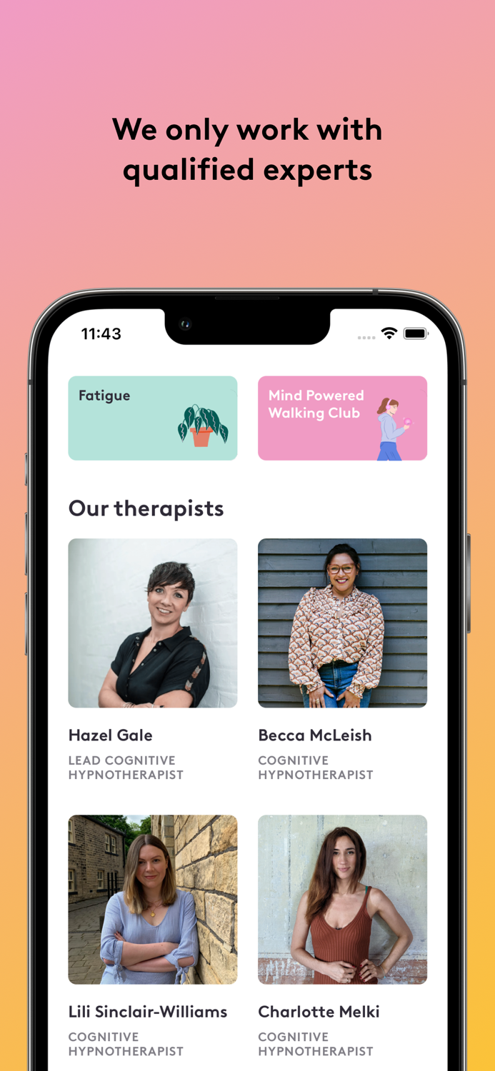 Clementine Sleep and Confidence