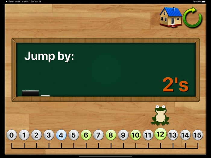 Teaching Number Lines