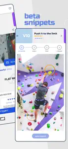 BETA Climbing screenshot #4 for iPhone