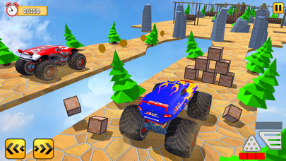 Offroad Cruiser Driving Racing Screenshot