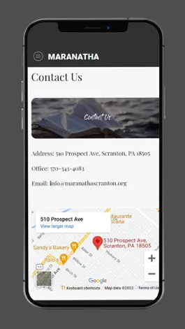 Game screenshot MARANATHA SCRANTON mod apk
