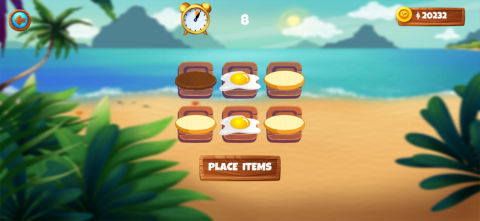 Fast Food Cooking Challenge