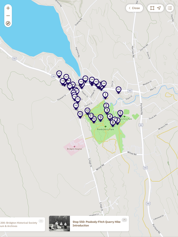 Bridgton Historical Society