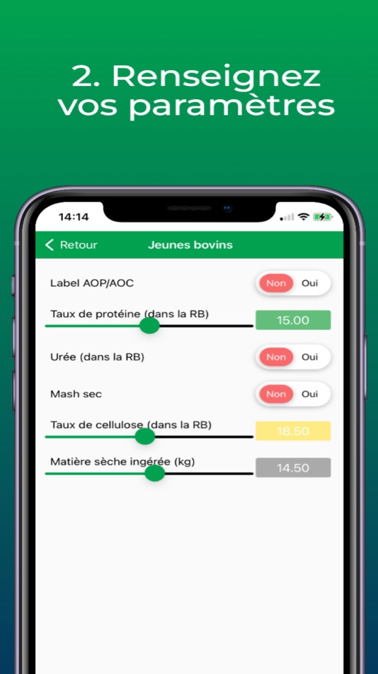 #2. Talian ACL (iOS) 由: Agrivitech