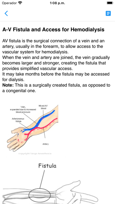 Coexisting Diseases & Surgery screenshot 3