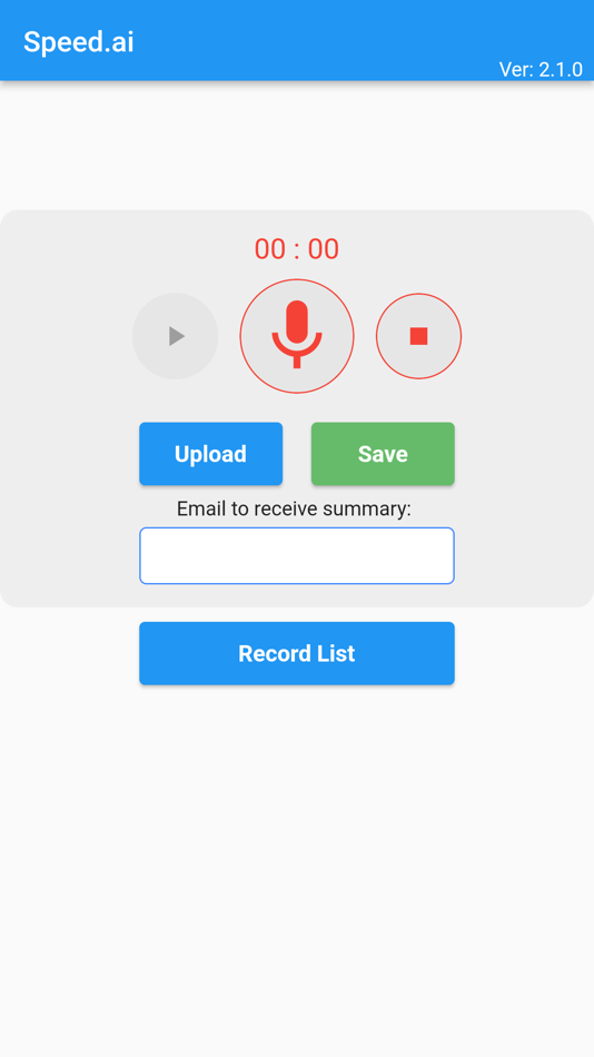 #4. Speed.ai (iOS) 由: Zeynep Aksu