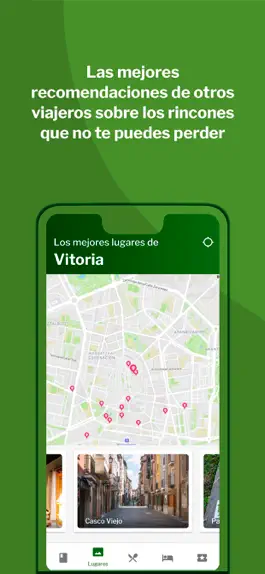 Game screenshot Vitoria - Guía de viaje hack